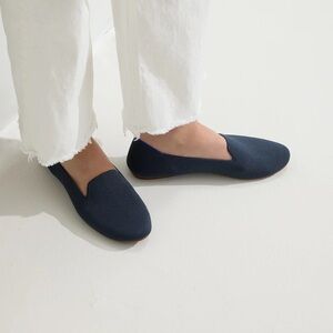 The Loafer in Navy